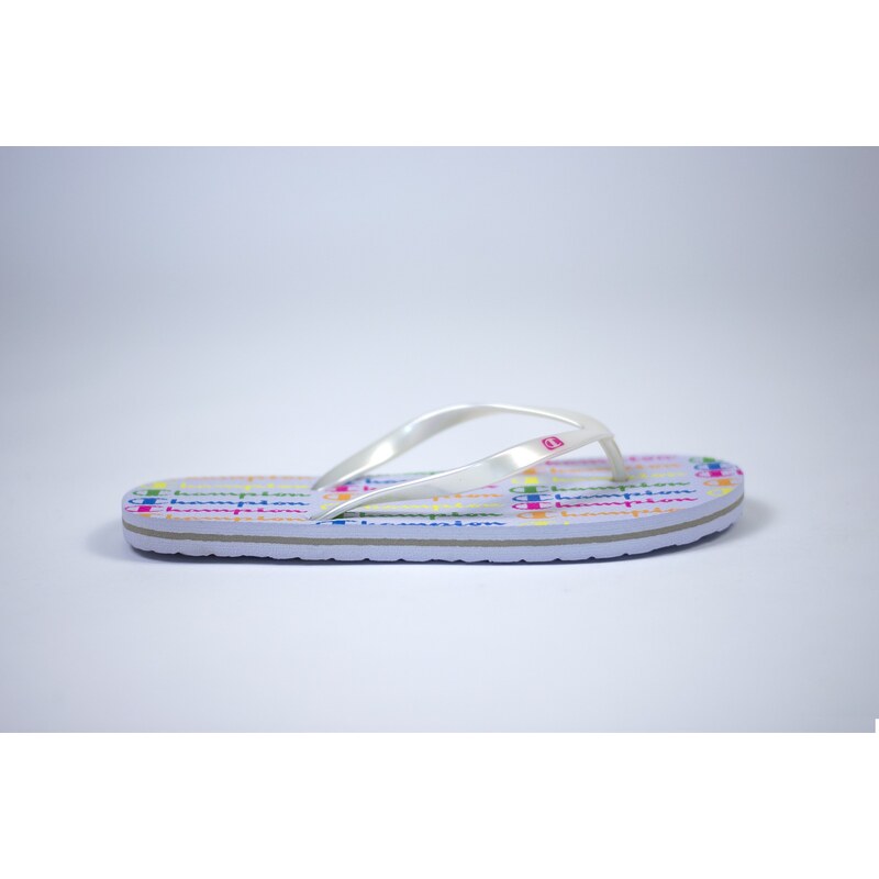 Champion Flip Flop Slipper BIG CLASSIC EVO WHT/MULTI 26250365