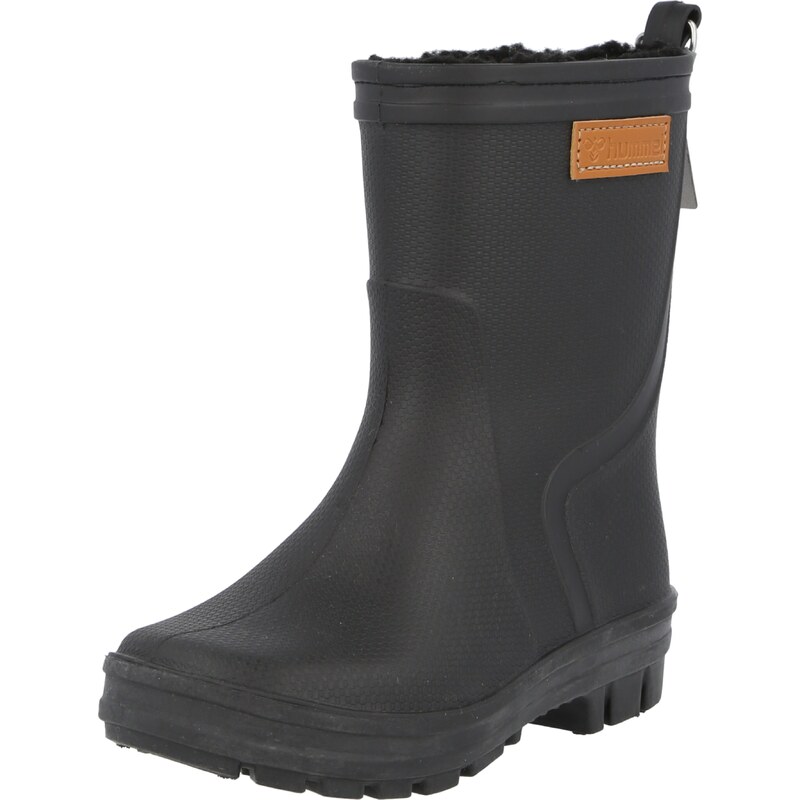 Hummel Športová obuv koňaková / čierna 26312542