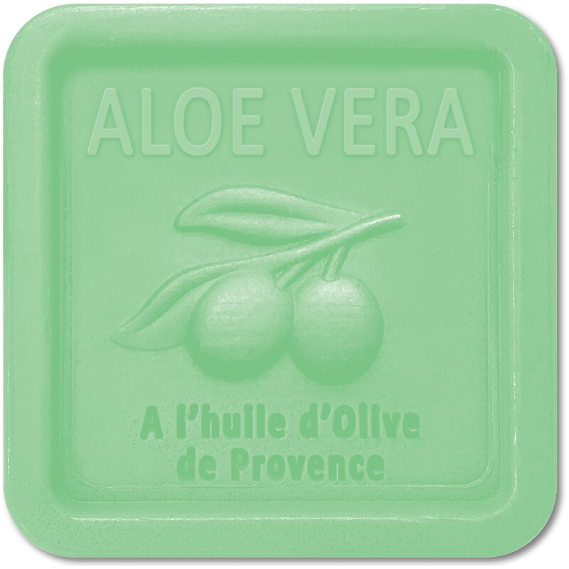 Esprit Provence Mydlo z Provence s olivovým olejom a BIO Aloe Vera, 100g