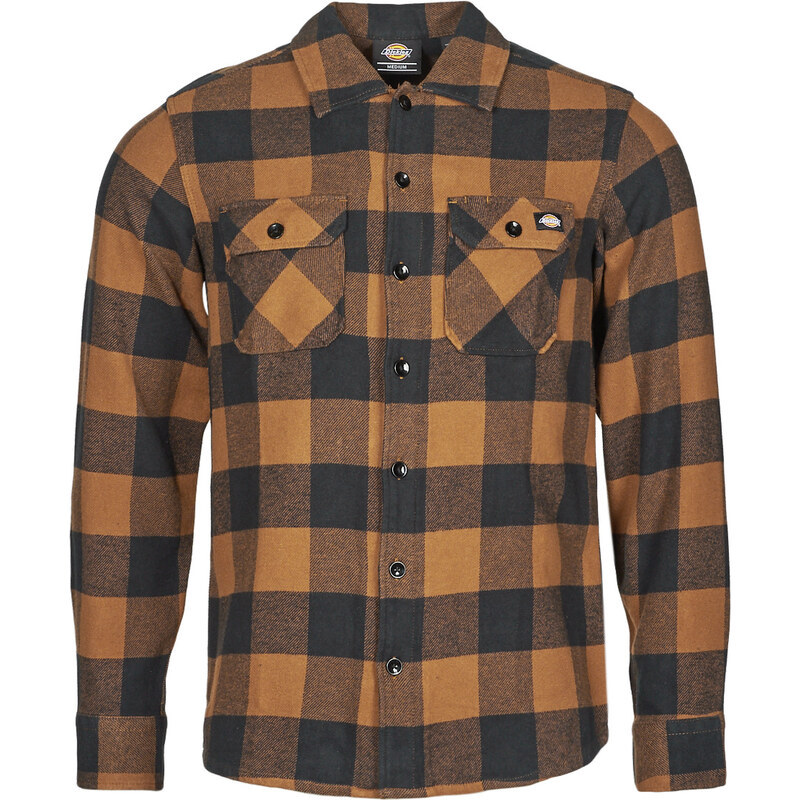Dickies Košele s dlhým rukávom NEW SACRAMENTO SHIRT Dickies 62489935