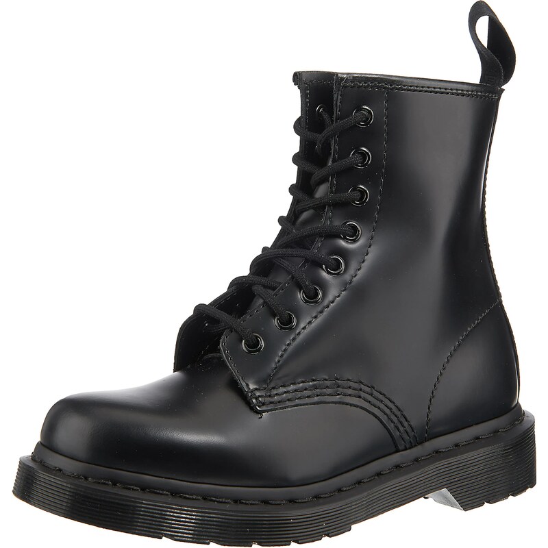 Dr. Martens Šnurovacie čižmy 1460 čierna 14076893
