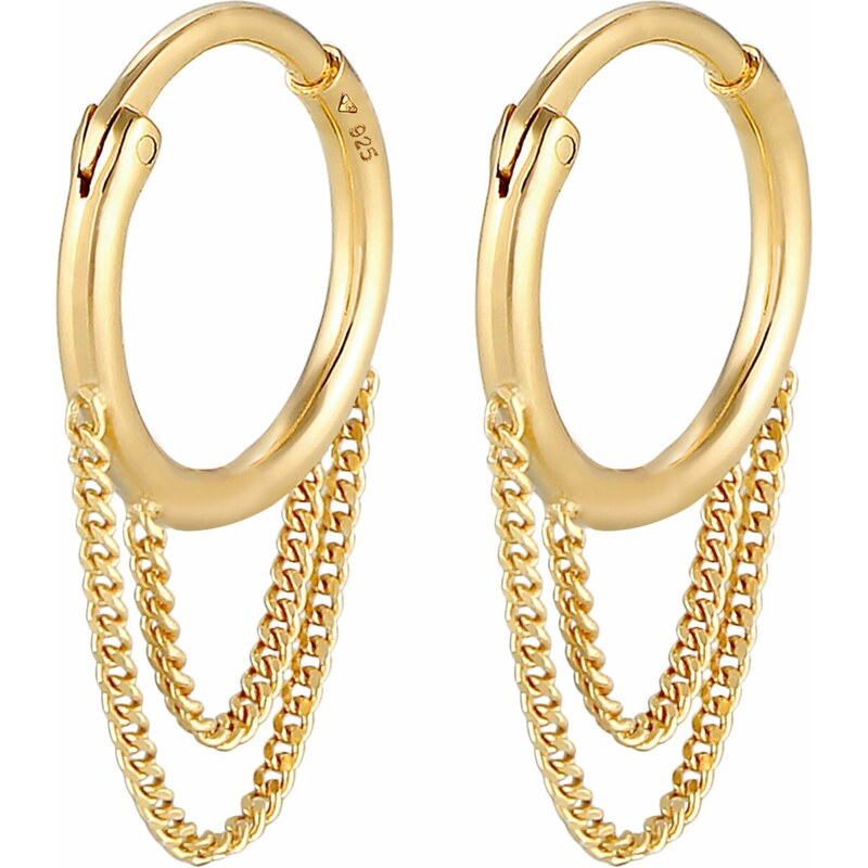 ELLI Náušnice zlatá 54225521