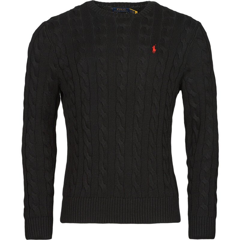 Polo Ralph Lauren Svetre PULL COL ROND EN MAILLE TORSADEE Polo Ralph 67230194