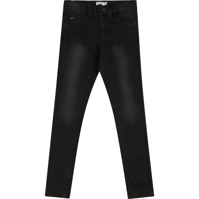 NAME IT Džínsy Pete čierny denim 26482927