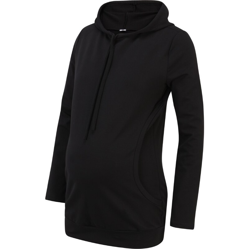 Bebefield Mikina čierna 26483670