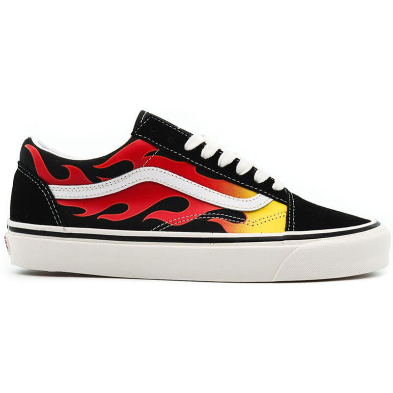 Vans Old Skool 36dx Epic Flame - Detské - Tenisky Vans - Viacfarebné - 66357190