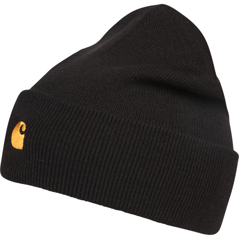 Carhartt WIP Čiapky Chase oranžová / čierna 26483674