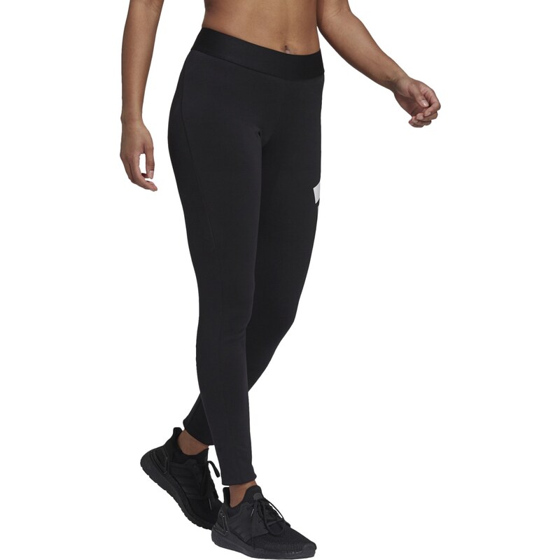 adidas Performance adidas Sportswear Future Icons Leggings BLACK 26476388