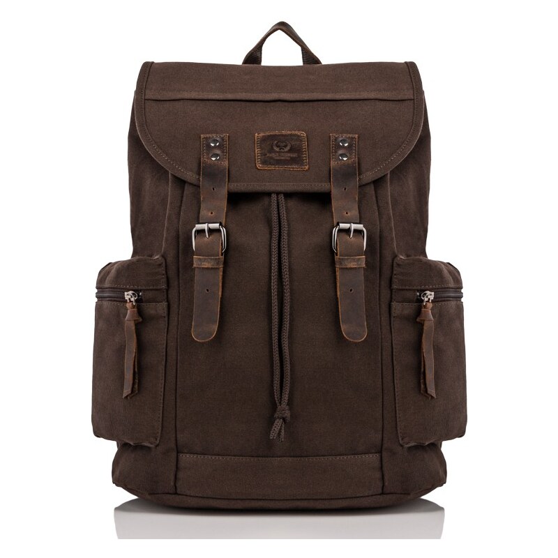 Vintage batoh na laptop Paolo Peruzzi T-19 33286105