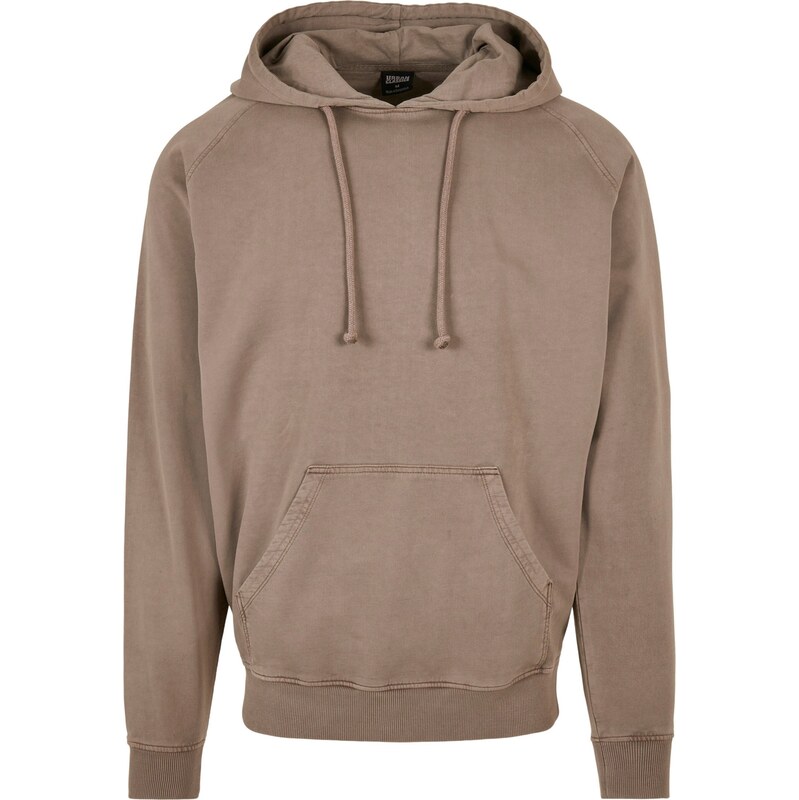 Urban Classics Mikina svetlohnedá 66668872