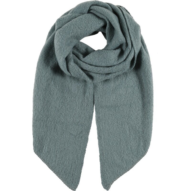 PIECES Šál Pyron čadičová 65867414