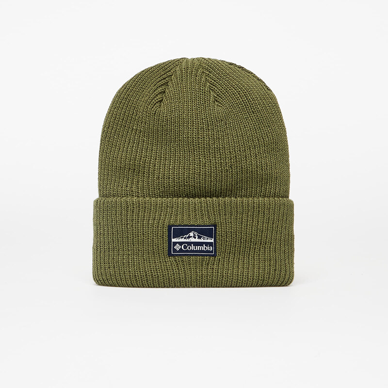 Čiapka Columbia Lost Lager II Beanie Stone Green Universal 60970216