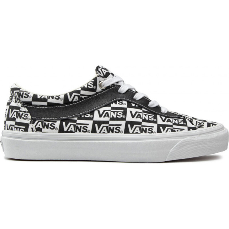 Vans UA Bold Ni White Black - Unisex - Tenisky Vans - Viacfarebné - 66356071