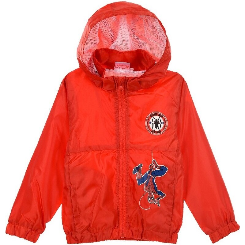 Červená vetrovka Spider-Man 26492664
