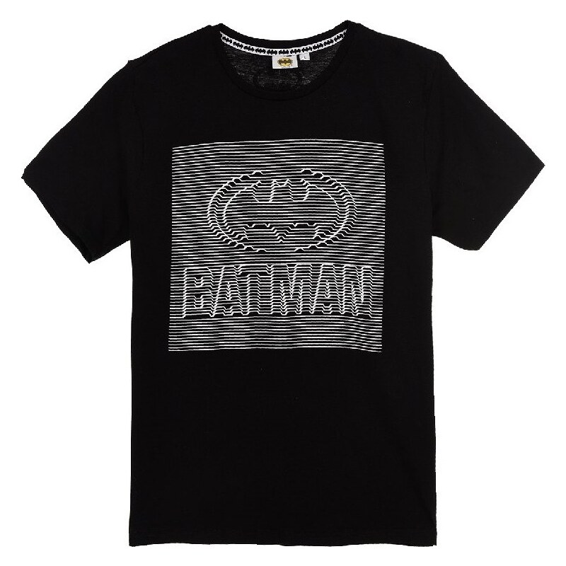 Čierne pánske tričko Batman 26492682