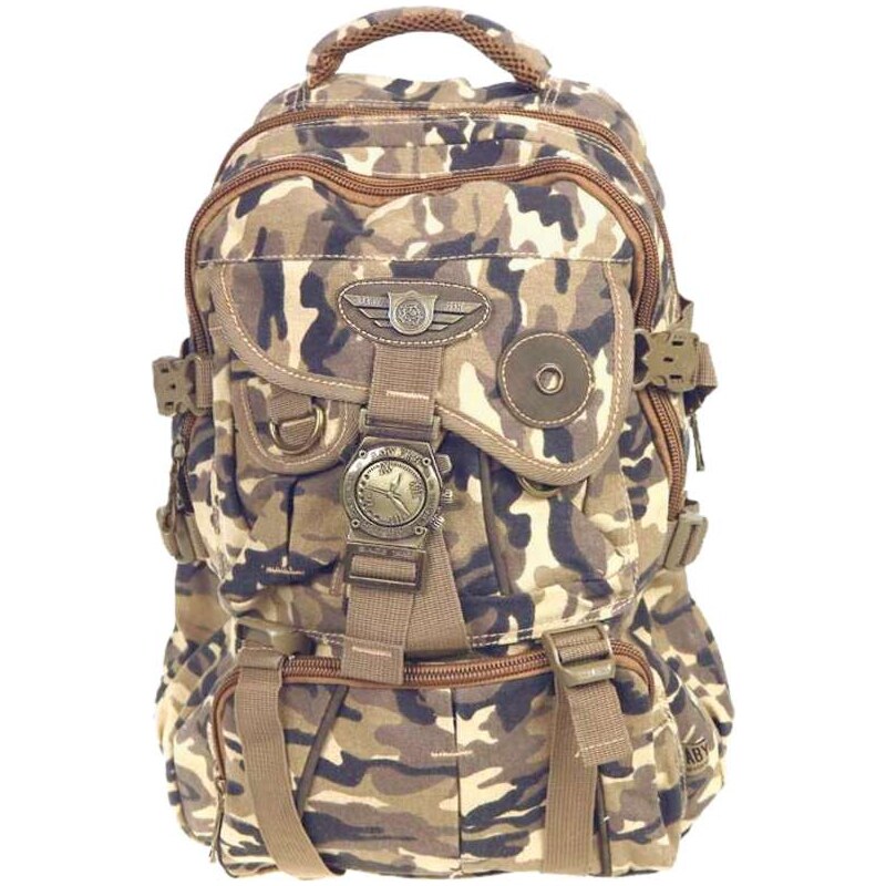 Batoh BabyFish 20L desert Y9157 26534474