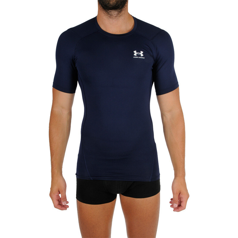Pánske športové tričko Under Armour modré (1361518 410) 66436812
