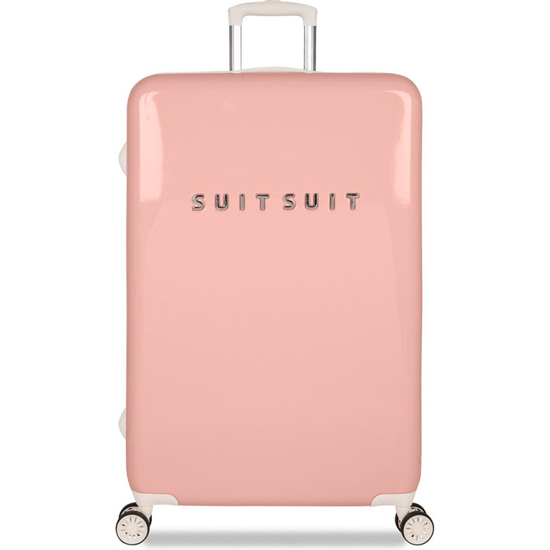 SUITSUIT cestovný kufor TR-1202/3-L - Fabulous Fifties Papaya Peach 27532153