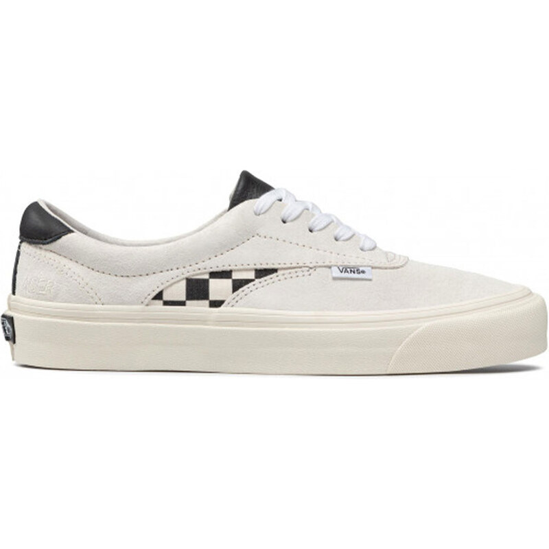 Vans Acer Stample Ni SP Marshmallow - Unisex - Tenisky Vans - Sivé - 66357986