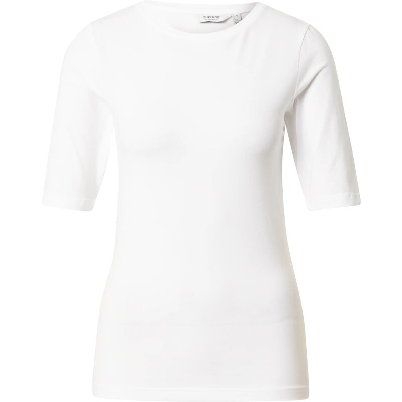 b.young Tričko BYPamila biela 65009552