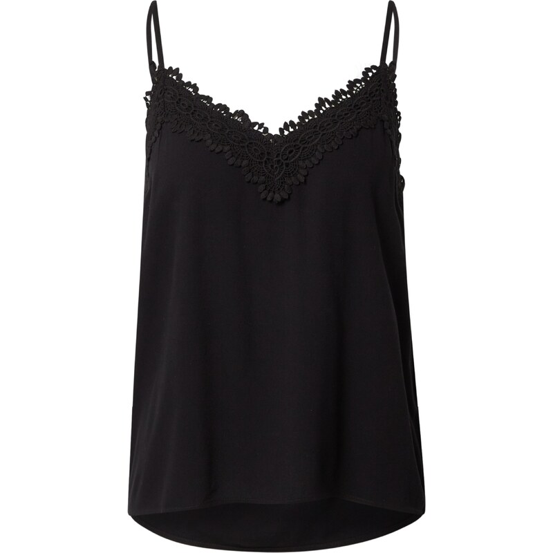 ABOUT YOU Top Arven čierna 54441374