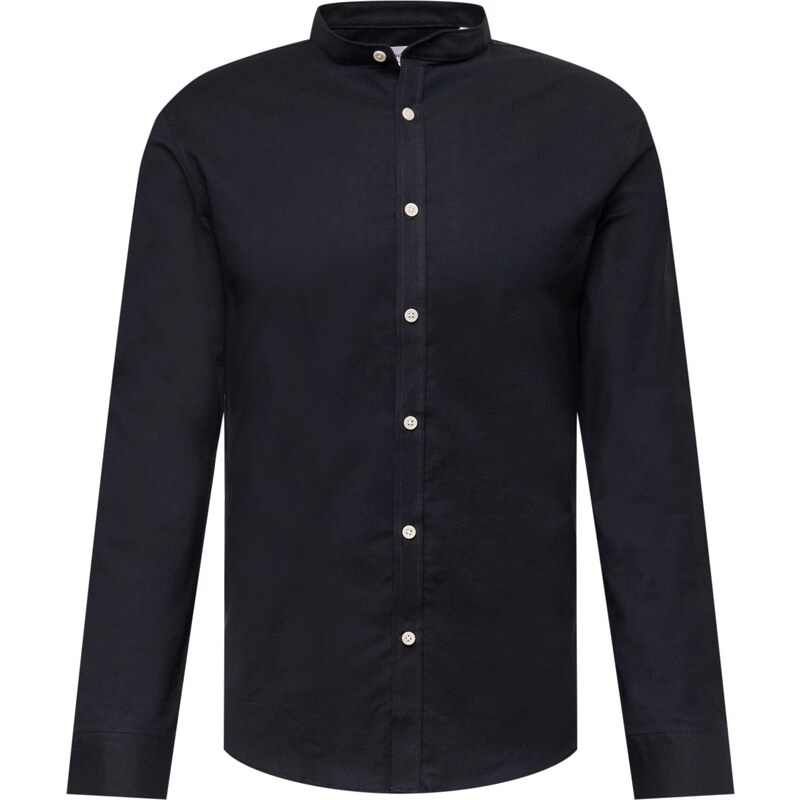 Lindbergh Košeľa čierna 26598536