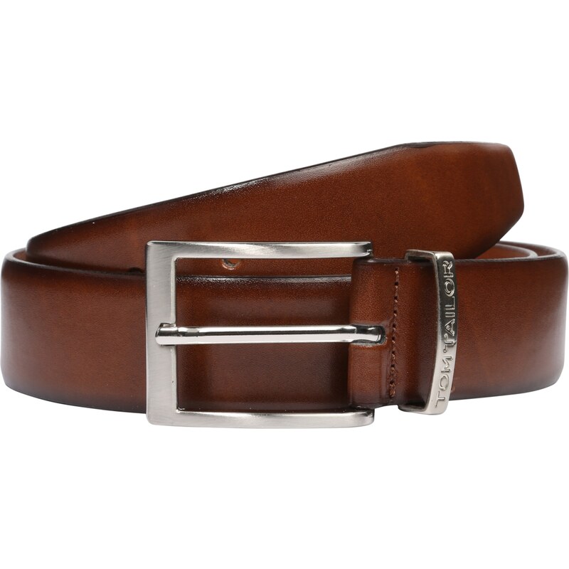 TOM TAILOR Opasky hnedá 26597692