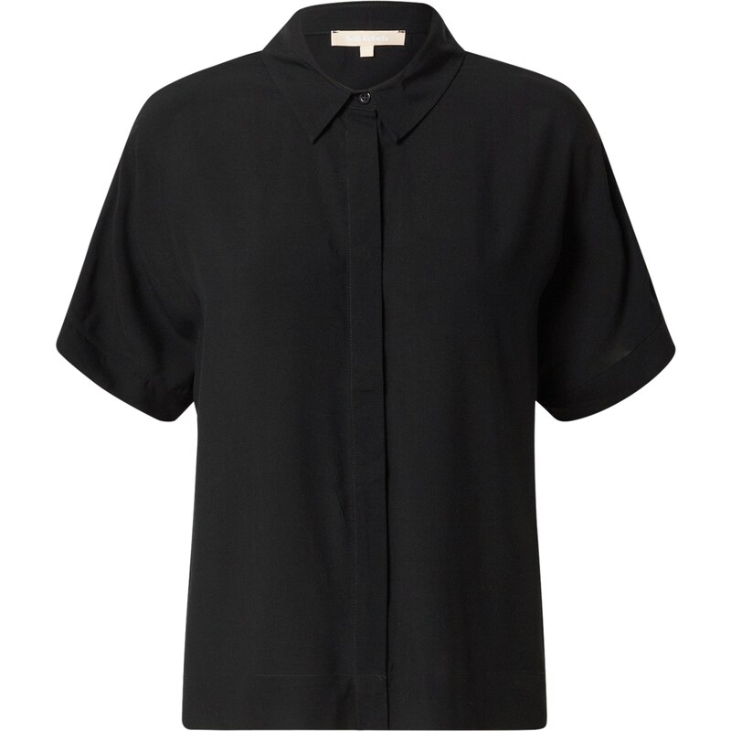 Soft Rebels Blúzka Freedom čierna 26598870