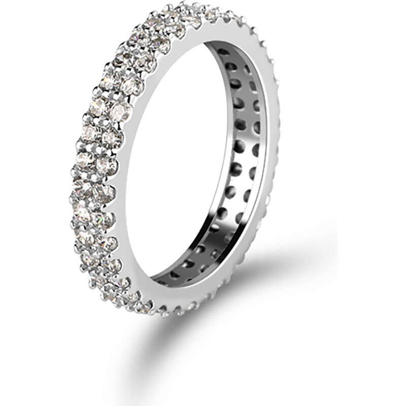 Dámsky strieborný prsteň LORI 56822953