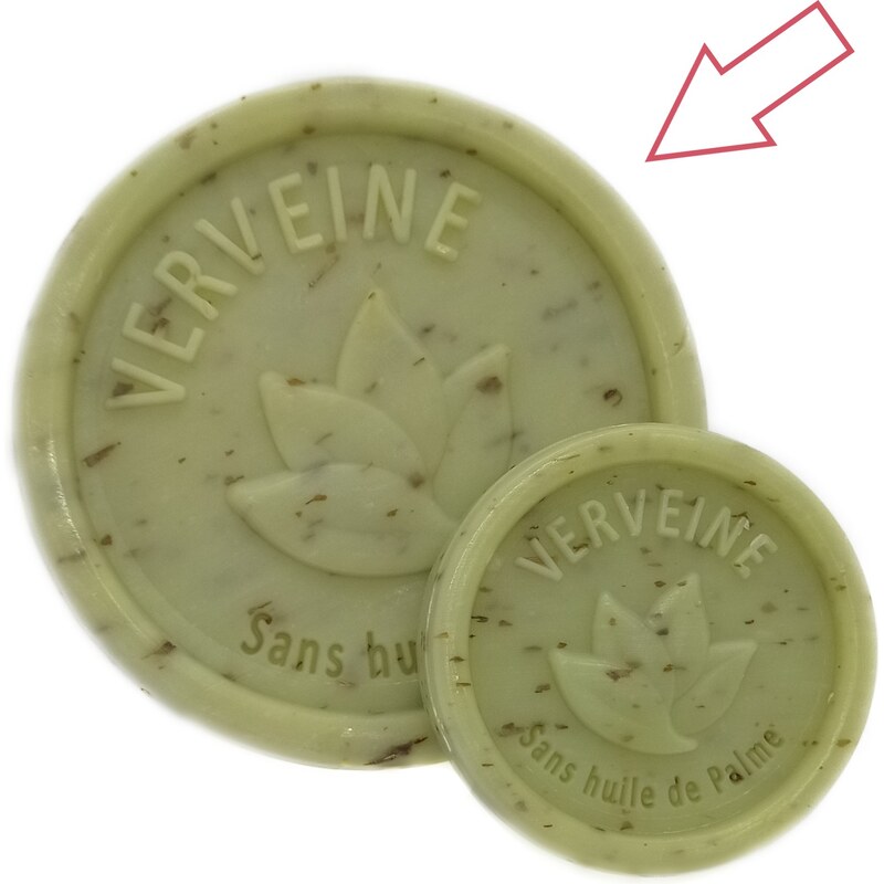 Esprit Provence Rostlinné mydlo bez palmového oleja - BIO Aloe Vera, 100g