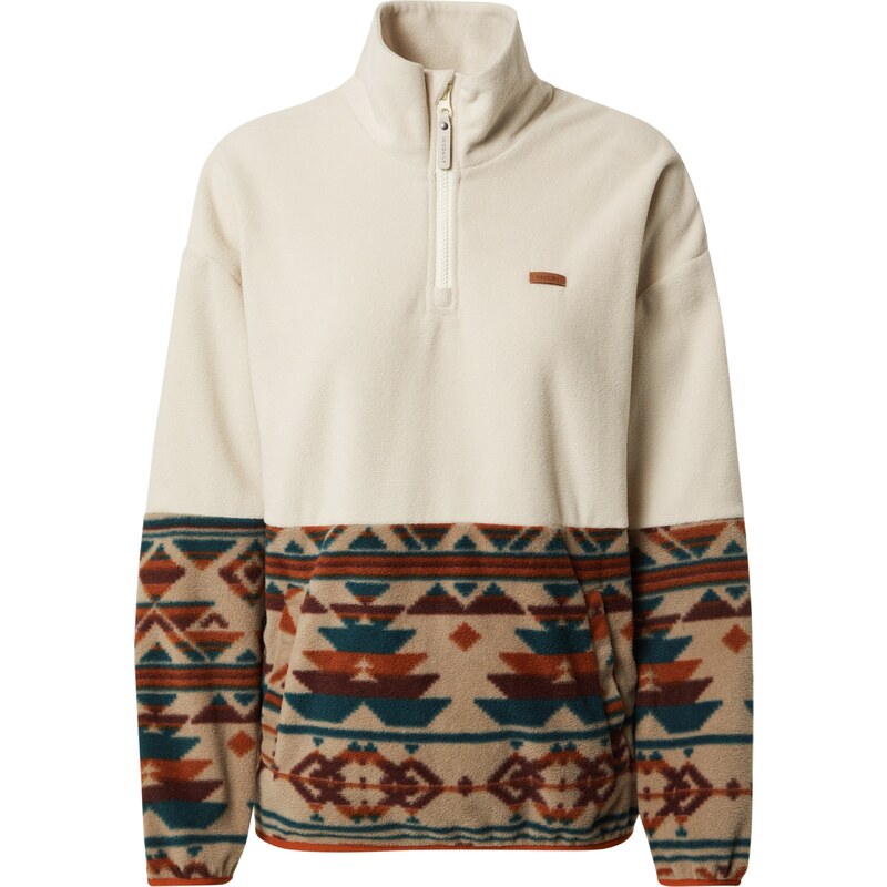 Iriedaily Sveter tmelová / hnedá / hrdzavohnedá / petrolejová 65867371