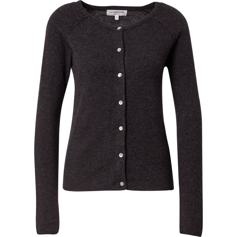rosemunde Kardigán tmavosivá 27429404