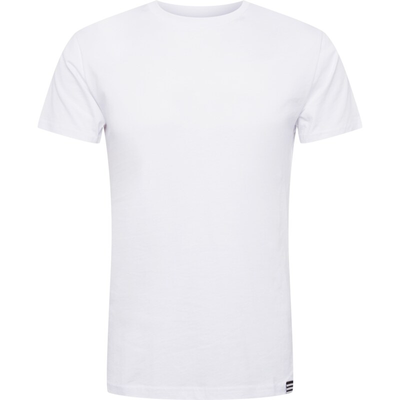 MADS NORGAARD COPENHAGEN Tričko Thor biela 51164312