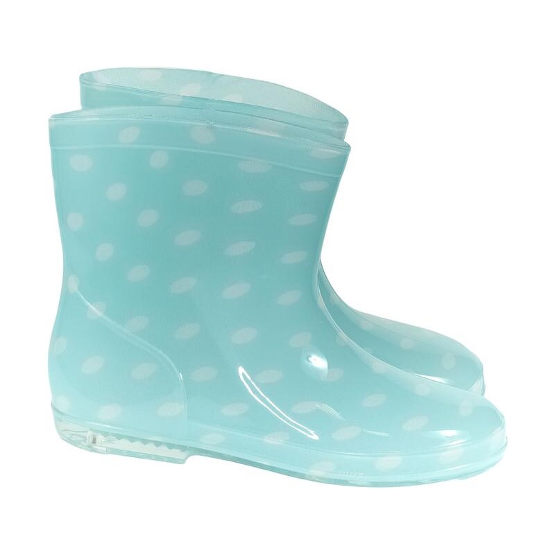 ELU Detské svetlomodré gumáky ANDES 26664093