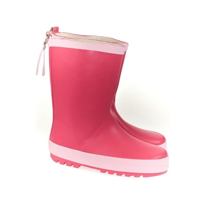 ELU Detské ružové gumáky MINIE 26664105