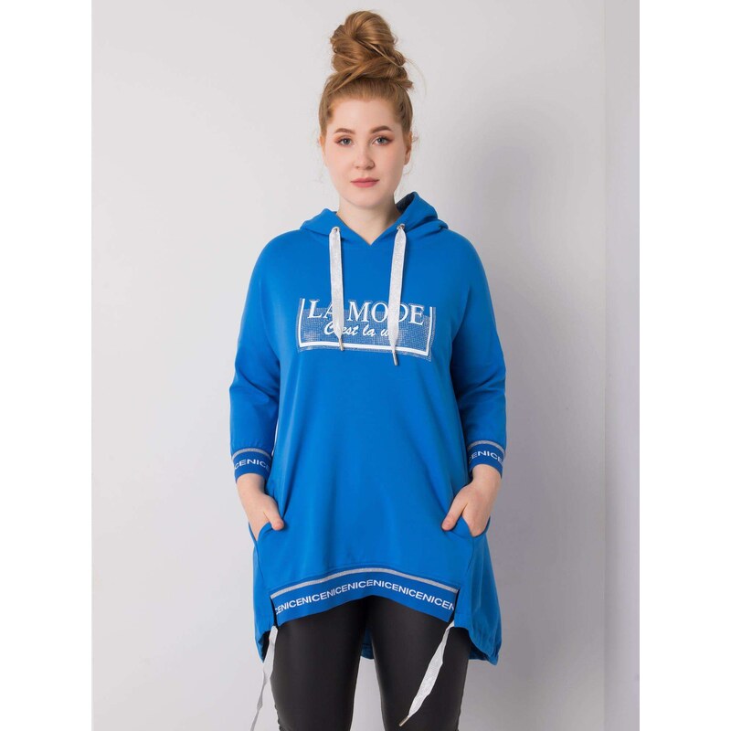 RELEVANCE Sweatshirt-RV-BL-6849.63P-dark blue 64791795