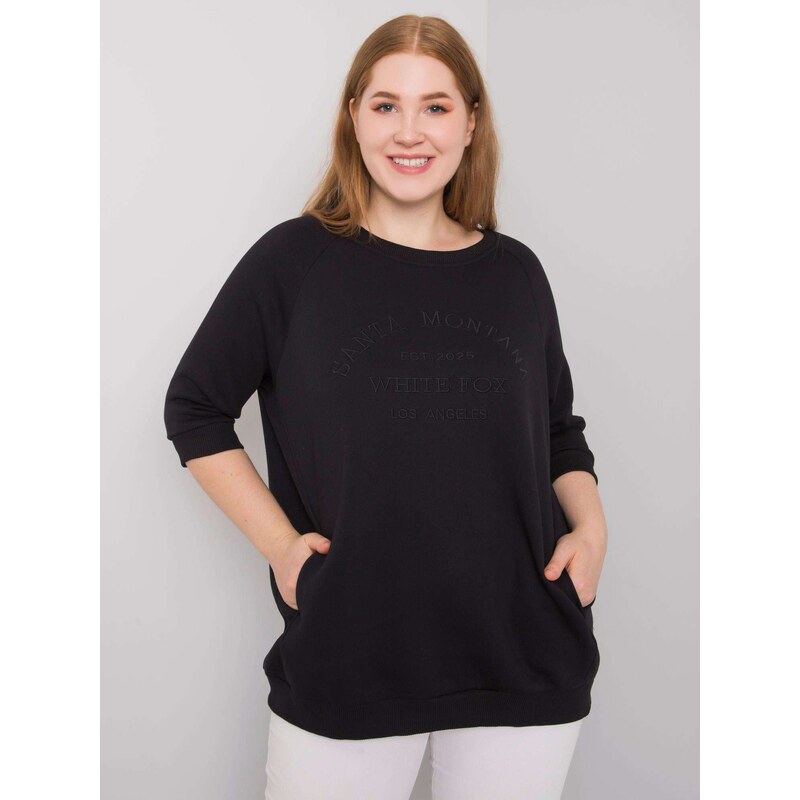 RELEVANCE Sweatshirt-RV-BL-6938.70P-black 64791999