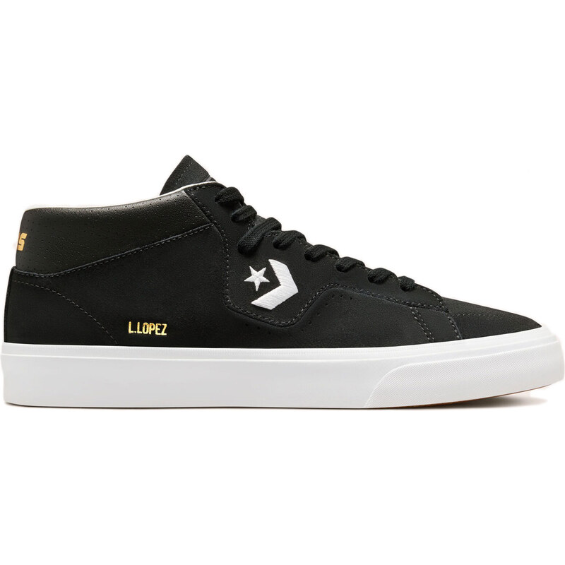 Converse Louie Lopez Pro Mid - Unisex - Tenisky Converse - Čierne - 66357182