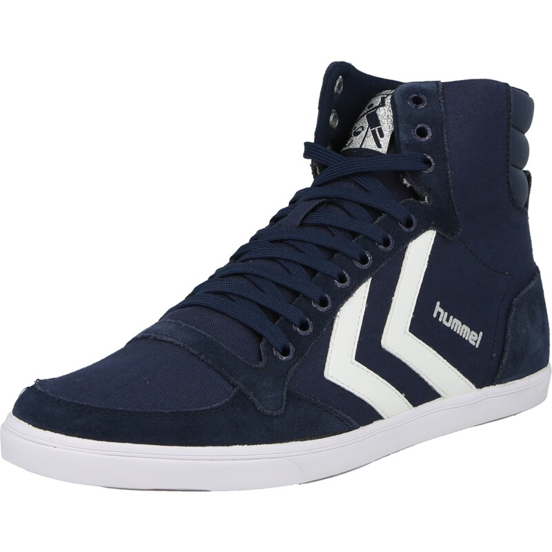Hummel Športová obuv Slimmer Stadil námornícka modrá / námornícka 26690421