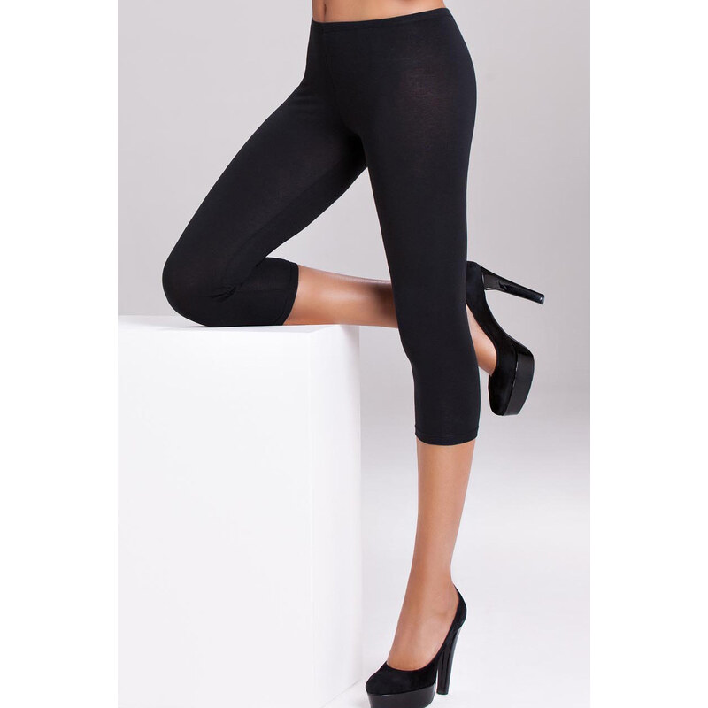 Glara Bavlnené 3/4 legíny 27716912