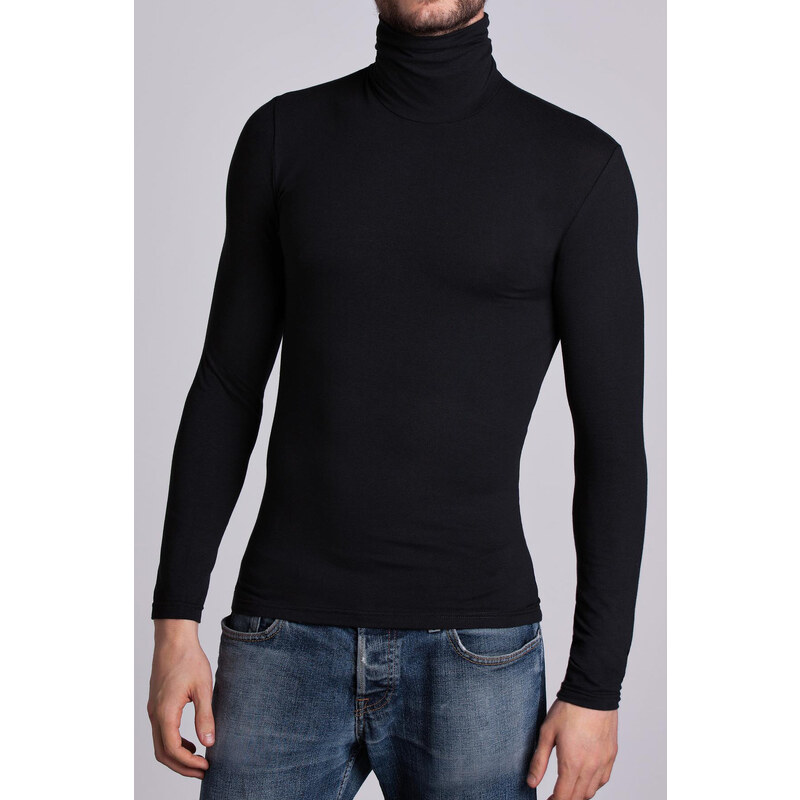 TopMode Pánsky rolák s dlhými rukávmi 32251174