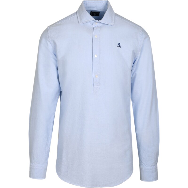 Scalpers Košeľa svetlomodrá 68395020