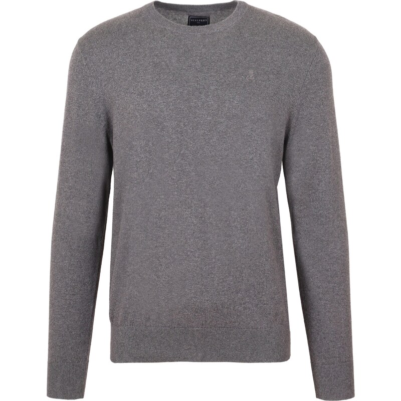 Scalpers Sveter sivá 54235762