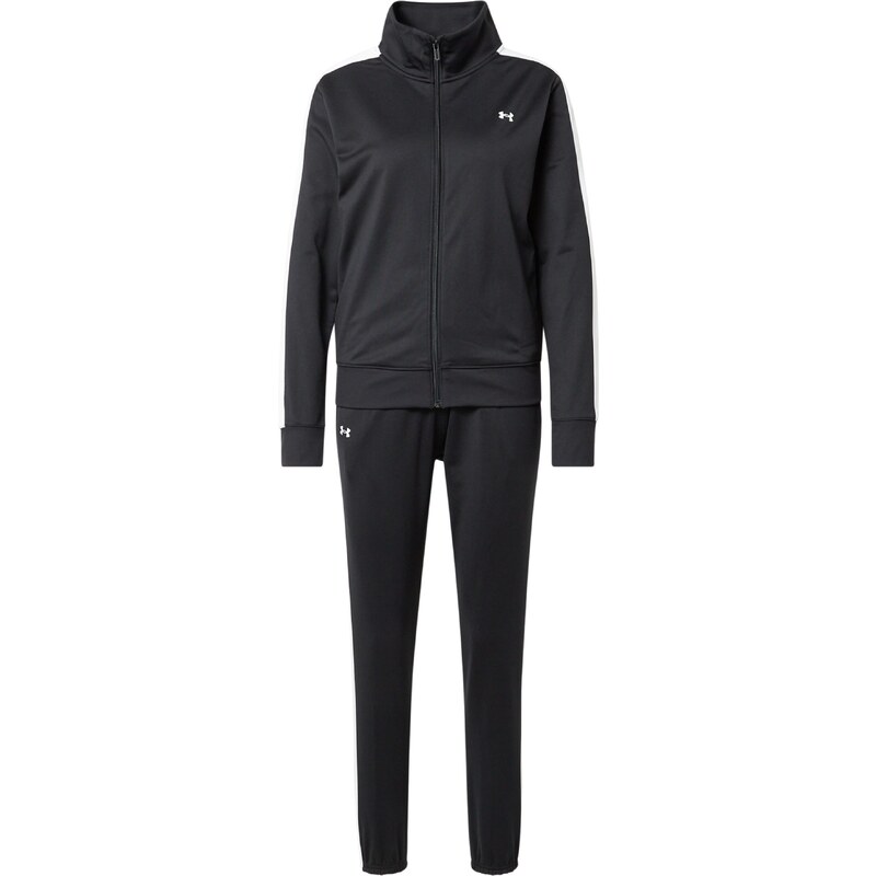 UNDER ARMOUR Tréningový komplet čierna / biela 26706486