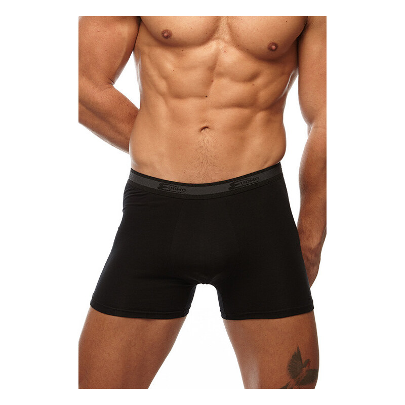 Cotonella Bavlnené boxerky s dlhšou nohavičkou 2 PACK 28974681