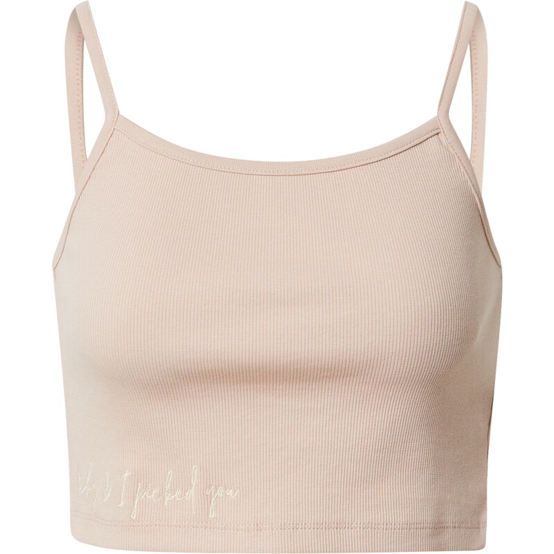 ABOUT YOU x Swalina&Linus Top Merle rosé 65867418