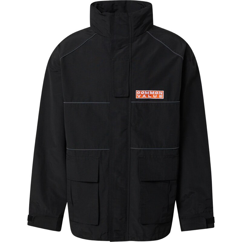 ABOUT YOU x Swalina&Linus Prechodná bunda Bent čierna 57902198