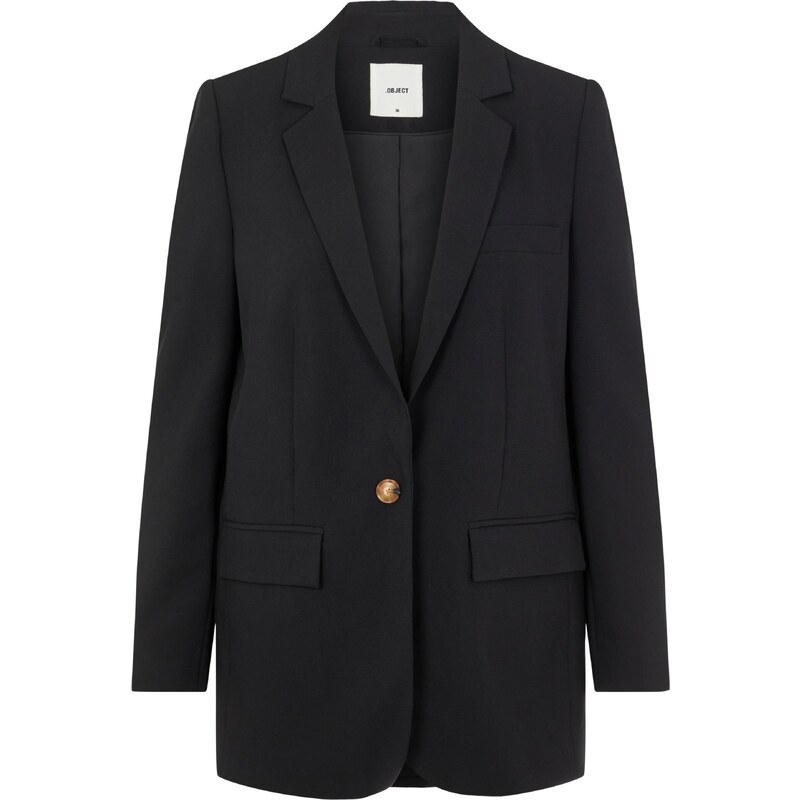 OBJECT Blejzer Sigrid čierna 26786224