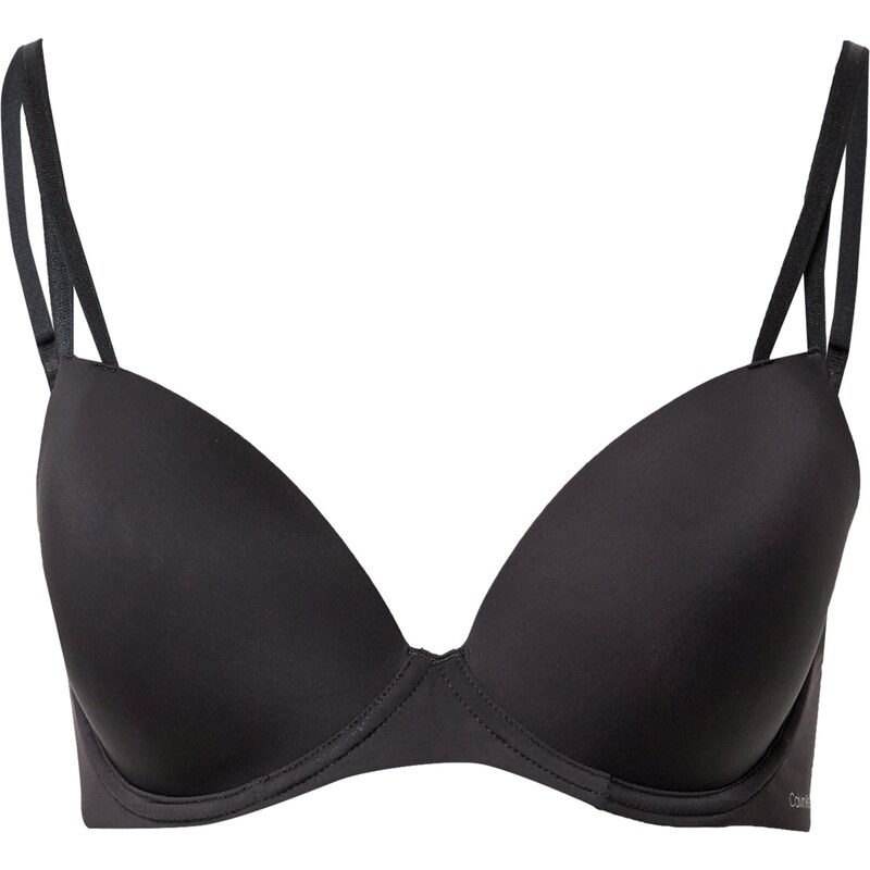 Calvin Klein Underwear Podprsenka Seductive Comfort čierna 64231716