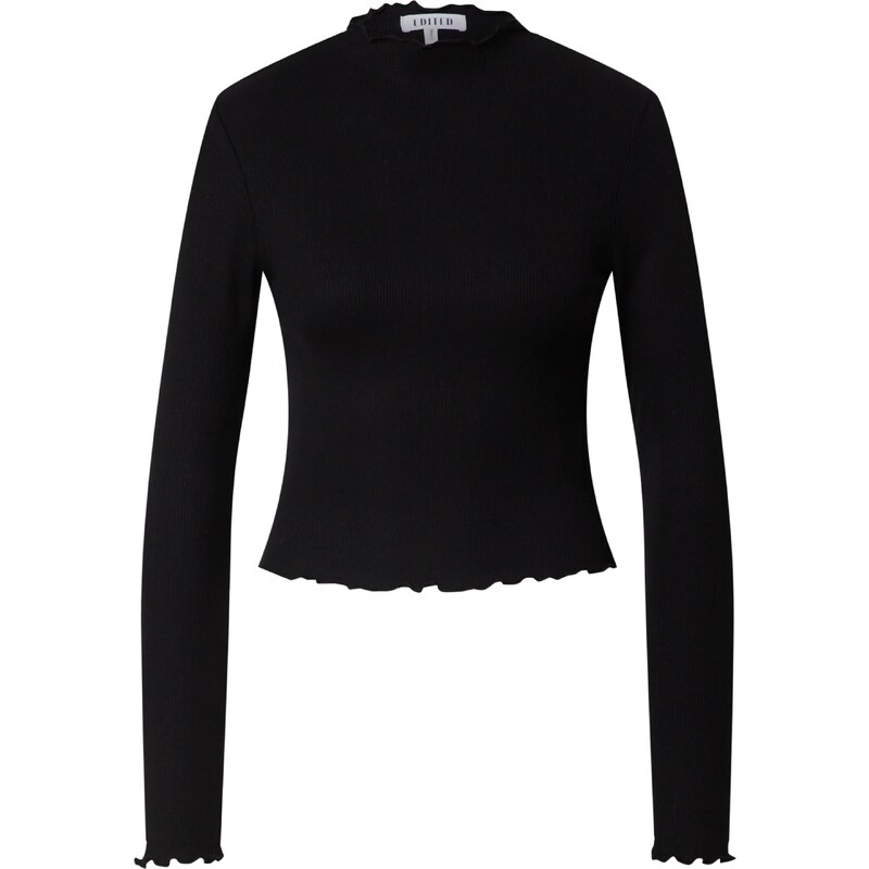 EDITED Tričko Daniela čierna 26767553